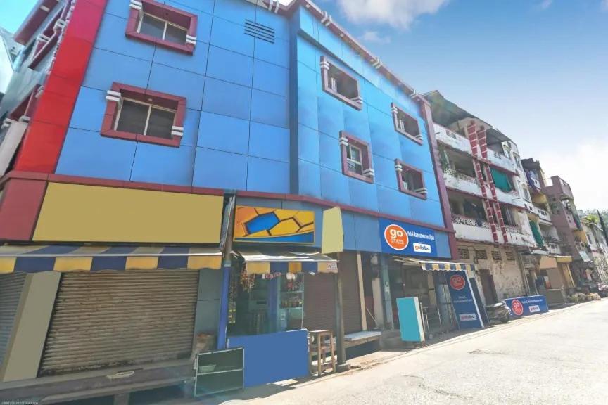 Hotel Rameshwaram 乌贾因 外观 照片